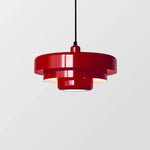 Timeless Glow Vintage LED Pendant Light - Classic Style, Modern Tech
