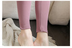 Women's Thermal Shaping Set - Warm, Breathable Two-Piece Base Layer