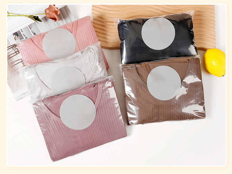 Women's Thermal Shaping Set - Warm, Breathable Two-Piece Base Layer