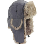 Alex Warm & Windproof Trapper Hat - Ski & Snow Winter Headwear