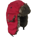 Alex Warm & Windproof Trapper Hat - Ski & Snow Winter Headwear