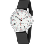 Femke Waterproof Nurses Watch - Easy-Read Analogue Dial