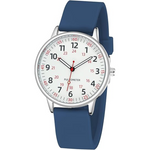 Femke Waterproof Nurses Watch - Easy-Read Analogue Dial
