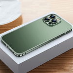 Aluminum Protective Phone Case - Slim Aircraft-Grade Design