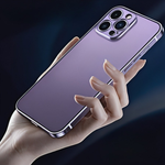 Aluminum Protective Phone Case - Slim Aircraft-Grade Design