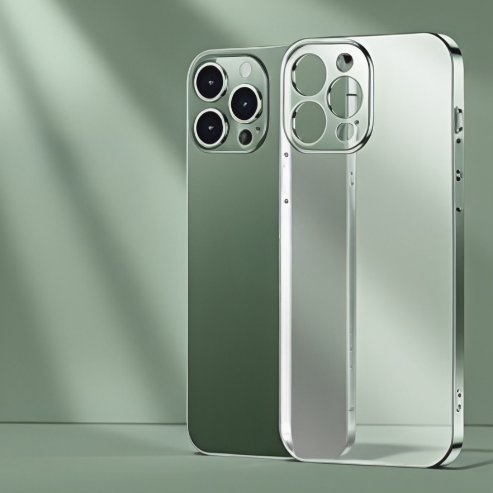 Aluminum Protective Phone Case - Slim Aircraft-Grade Design
