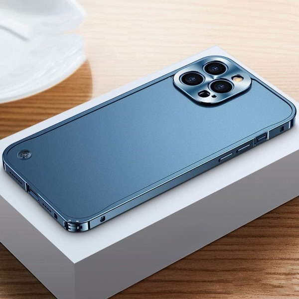 Aluminum Protective Phone Case - Slim Aircraft-Grade Design