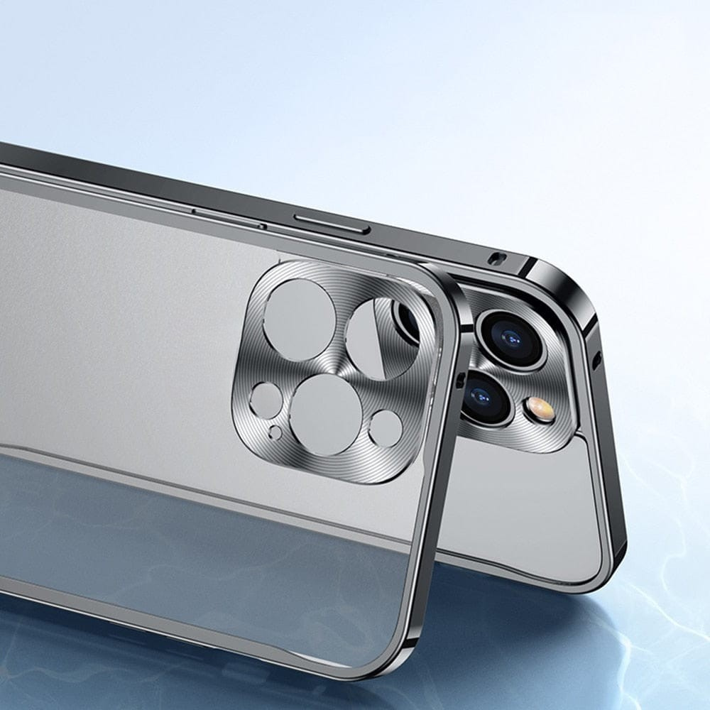 Aluminum Protective Phone Case - Slim Aircraft-Grade Design