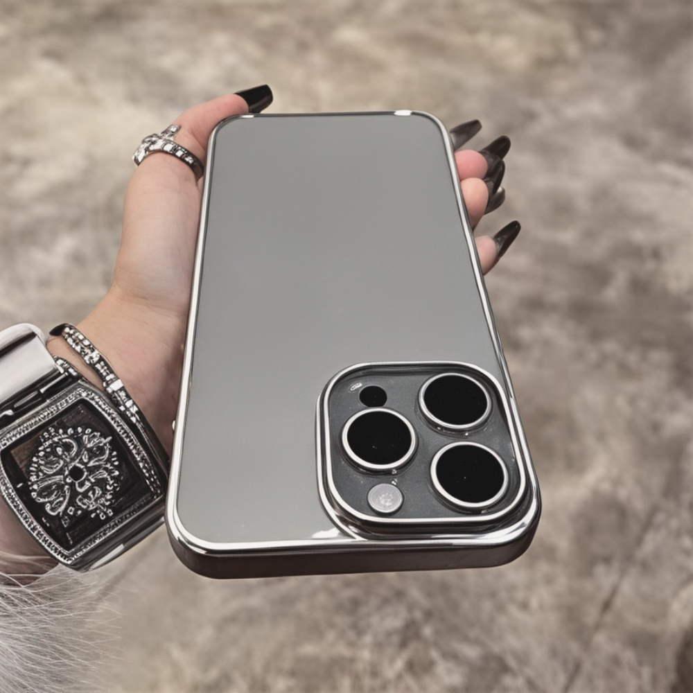 Aluminum Protective Phone Case - Slim Aircraft-Grade Design