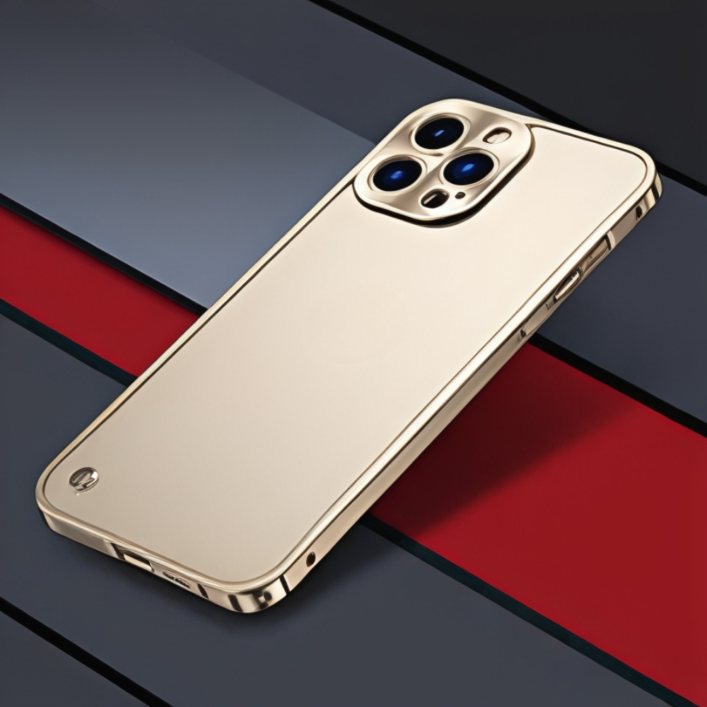 Aluminum Protective Phone Case - Slim Aircraft-Grade Design