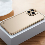 Aluminum Protective Phone Case - Slim Aircraft-Grade Design