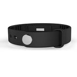 AquaVibe Waterproof Smartwatch - Vibration Alerts & Fitness Tracking