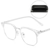 Clear-Silver