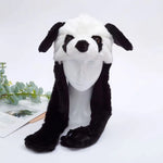 BunnyJoy Interactive Hat - Wiggly Ears for Costumes & Parties