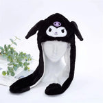 BunnyJoy Interactive Hat - Wiggly Ears for Costumes & Parties