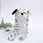 BunnyJoy Interactive Hat - Wiggly Ears for Costumes & Parties