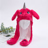 Red Unicorn