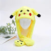 Pikachu Yellow