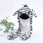 BunnyJoy Interactive Hat - Wiggly Ears for Costumes & Parties