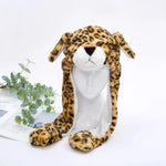 BunnyJoy Interactive Hat - Wiggly Ears for Costumes & Parties