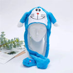 BunnyJoy Interactive Hat - Wiggly Ears for Costumes & Parties
