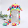 Rainbow Rabbit