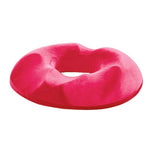 Ergonomic Donut Seat Cushion - Pressure Relief Sitting Support