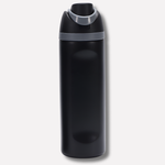 Insulated Water Bottle with Built-In Straw - Leak-Proof Hydration