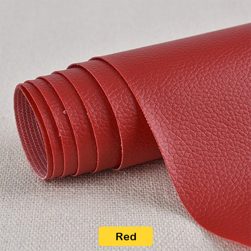 Leather Repair Tape - Adhesive Patch for Furniture & Auto Seats