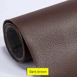 Leather Repair Tape - Adhesive Patch for Furniture & Auto Seats