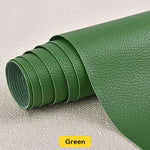 Leather Repair Tape - Adhesive Patch for Furniture & Auto Seats