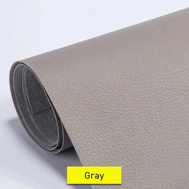 Leather Repair Tape - Adhesive Patch for Furniture & Auto Seats