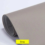 Leather Repair Tape - Adhesive Patch for Furniture & Auto Seats