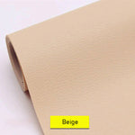 Leather Repair Tape - Adhesive Patch for Furniture & Auto Seats