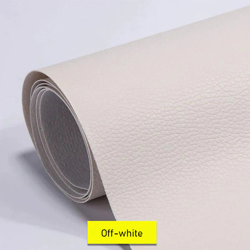 Leather Repair Tape - Adhesive Patch for Furniture & Auto Seats