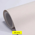 Leather Repair Tape - Adhesive Patch for Furniture & Auto Seats