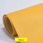 Leather Repair Tape - Adhesive Patch for Furniture & Auto Seats