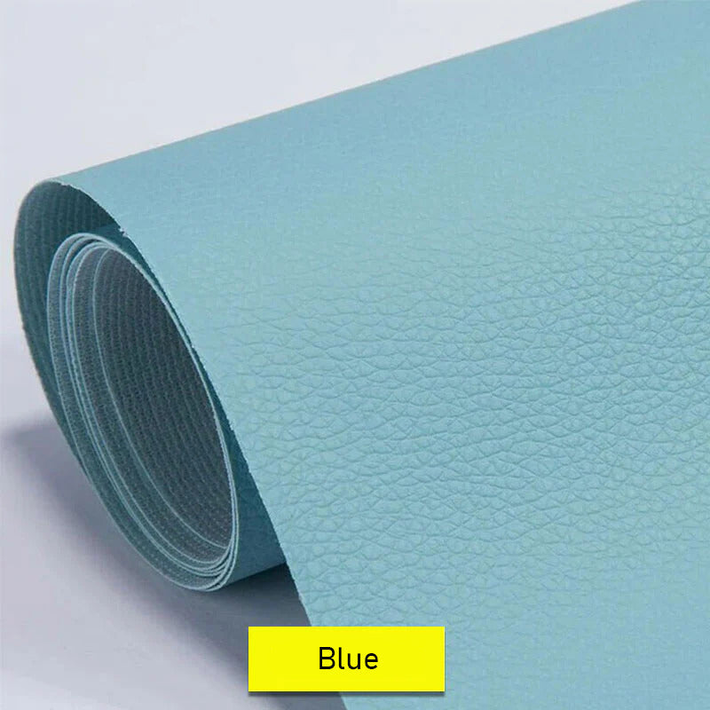 Leather Repair Tape - Adhesive Patch for Furniture & Auto Seats