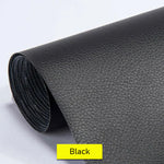 Leather Repair Tape - Adhesive Patch for Furniture & Auto Seats