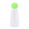 Light Green - White