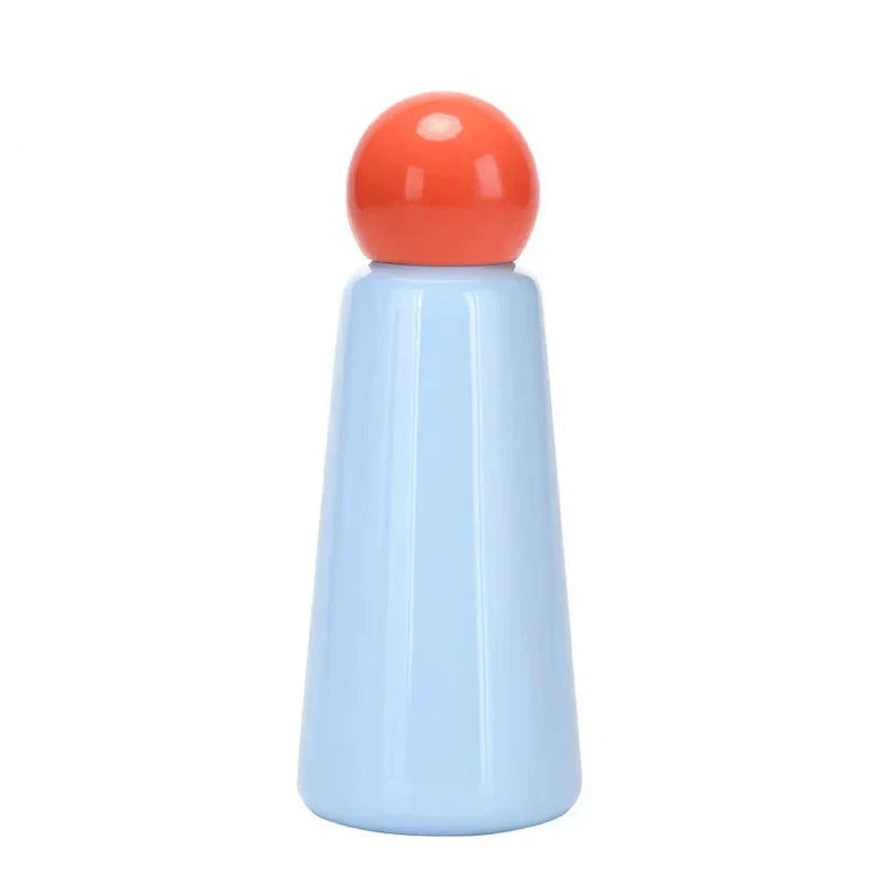 LuxDrop Insulated Bottle - 12-Hour Hot, 24-Hour Cold