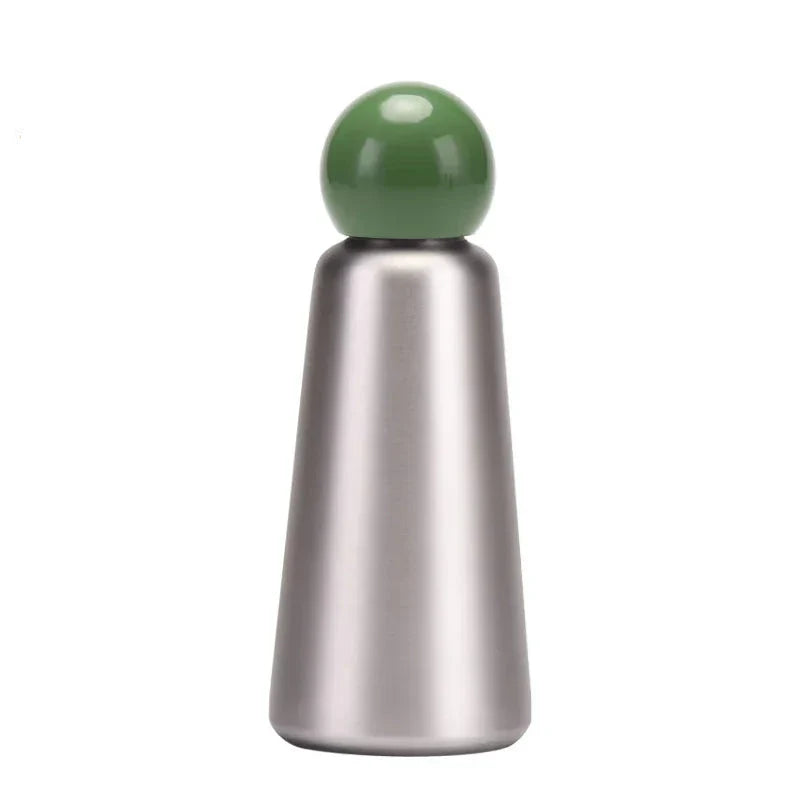 LuxDrop Insulated Bottle - 12-Hour Hot, 24-Hour Cold
