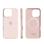 MagneSoft Luxe Silicone iPhone Case - MagSafe Compatible & Slim