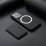 Wearclo MagSafe Wallet Case - iPhone Case & Card Holder in One