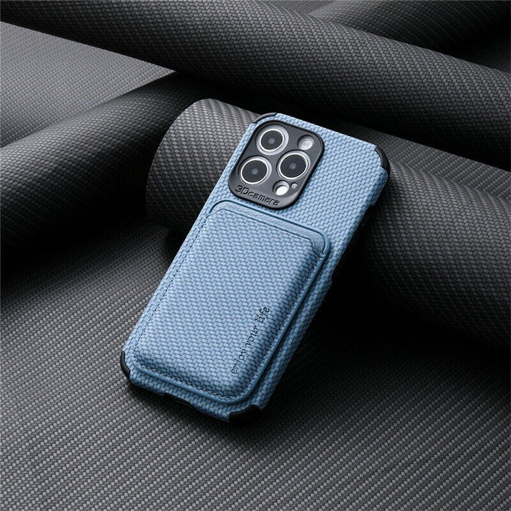MagSafe Wallet Case with Card Holder - Slim iPhone Protection
