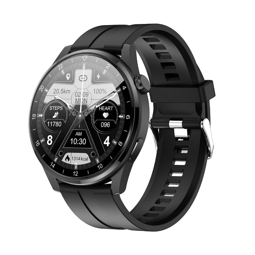 Men's Smartwatch with Health Tracking & Bluetooth Calls