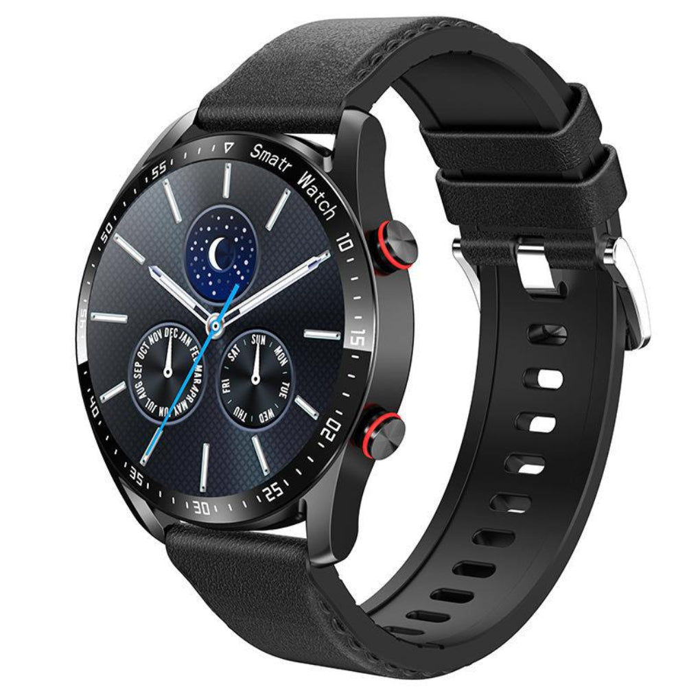 Men's Smartwatch with Health Tracking & Bluetooth Calls