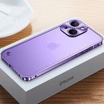 Wearclo Aluminum iPhone Case - Lightweight Aircraft-Grade Protection