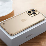 Wearclo Aluminum iPhone Case - Lightweight Aircraft-Grade Protection