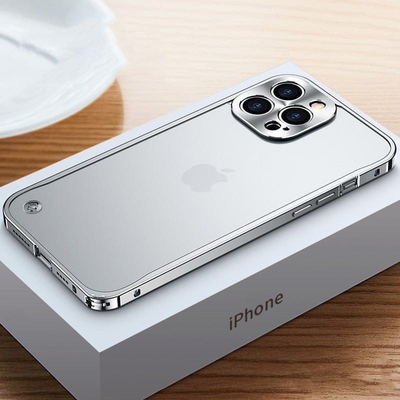 Wearclo Aluminum iPhone Case - Lightweight Aircraft-Grade Protection